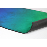 TCG Blue Green Splash stitched