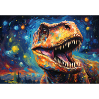 TCG Jurassic Goch umnäht