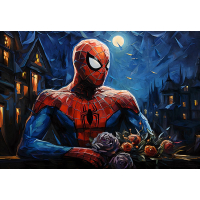 TCG Spidergoch umnäht