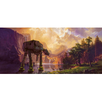 Walker - Gamer Mousepad