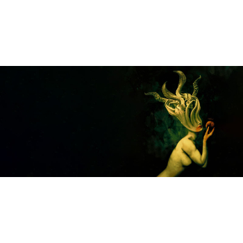 Cthulhurotica - Gamer Mousepad