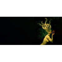 Cthulhurotica - Gamer Mousepad