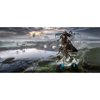 Curse - Gamer Mousepad