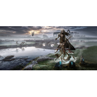 Curse - Gamer Mousepad