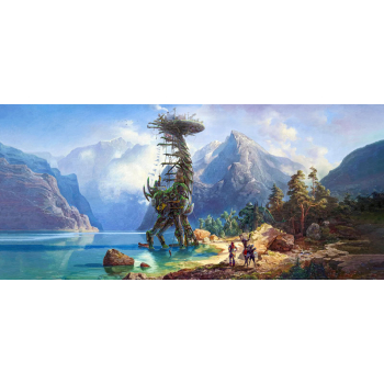 Horizon - Gamer Mousepad