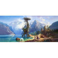 Horizon - Gamer Mousepad