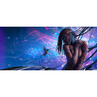 Messenger 3 - Gamer Mousepad