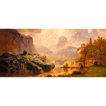 Falcon - Gamer Mousepad