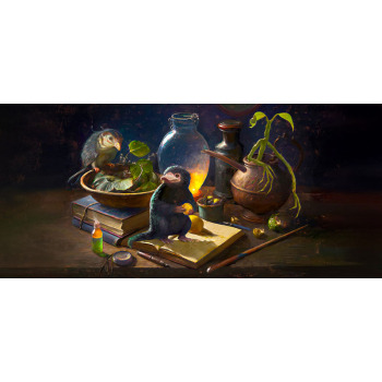 Niffler - Gamer Mousepad