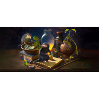 Niffler - Gamer Mousepad