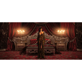 Ruby - Gamer Mousepad