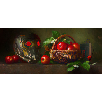 Starlord - Gamer Mousepad