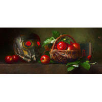 Starlord - Gamer Mousepad