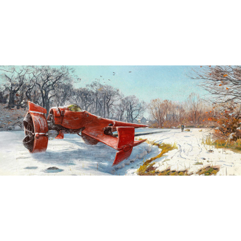 Swordfish - Gamer Mousepad