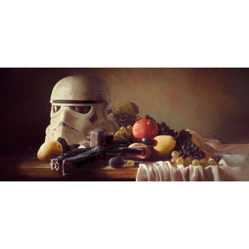 Stormtrooper - Gamer Mousepad