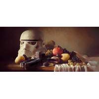 Stormtrooper - Gamer Mousepad