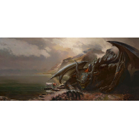 Witcher - Gamer Mousepad