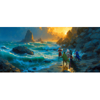 Wizards - Gamer Mousepad