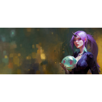 Shion - Gamer Mousepad