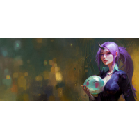 Shion - Gamer Mousepad