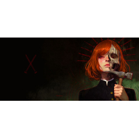 Spoiler Nobara - Gamer Mousepad