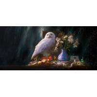 Hedwig - Gamer Mousepad