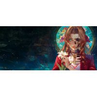 Aerith - Gamer Mousepad