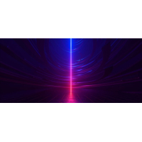 Light the abyss - Gamer Mousepad