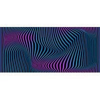 Psycho Diffusion - Gamer Mousepad