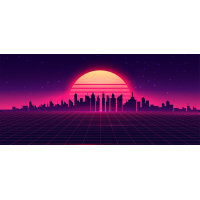 Tronset View - Gamer Mousepad