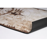 Cthulhu Scroll Sepia - Gamer Mousepad