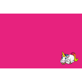 Sweet Unicorn 6x4