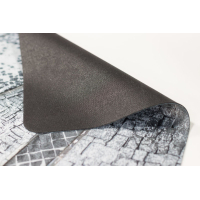 Winter Cobblestone City 6x4