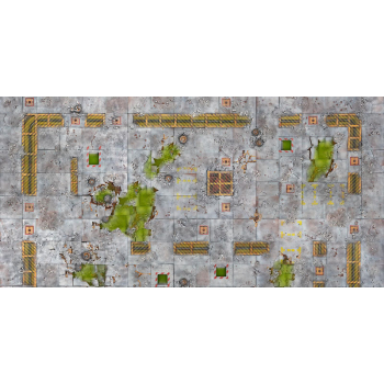 Industrial Grounds 6x3