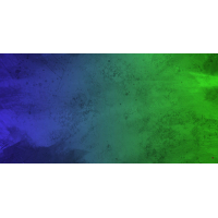 Splash Blue Green 6x3