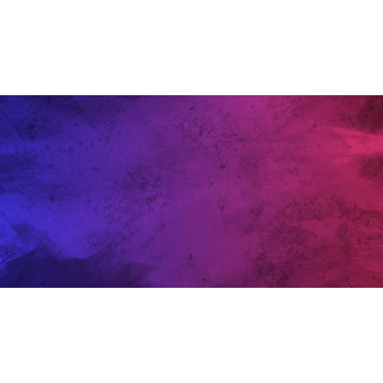 Splash Blue Purple 6x3