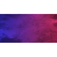 Splash Blue Purple 6x3