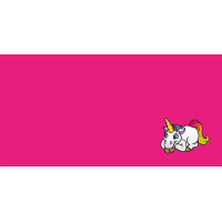 Sweet Unicorn 6x3