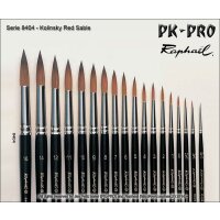 Raphael Kolinsky - Series 8404 - Size 5/0