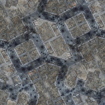 Titan Warzone City 4x4