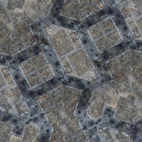 Titan Warzone City 4x4