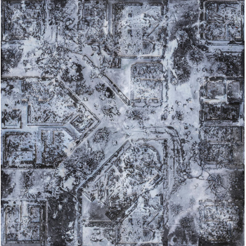 Winter Warzone City 4x4