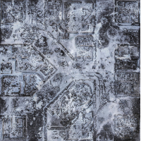 Winter Warzone City 4x4