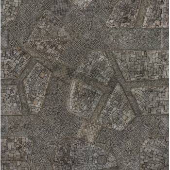 Cobblestone City 4x4