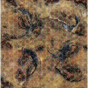 Havoc Desert 3x3 Aero Green