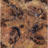 Havoc Desert 3x3 Aero Red