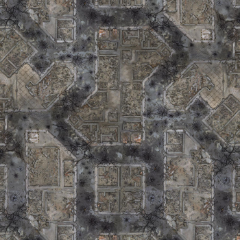 Tanks Warzone City 3x3