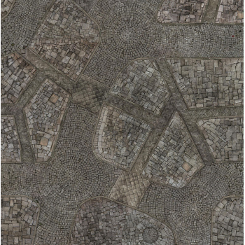 Cobblestone City 3x3