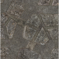 Cobblestone City 3x3