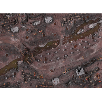 Death Valley 44"x60"